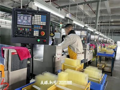 聚焦“四新”主攻“四化” | 新區這家數碼企業出貨量躋身全國前五，領跑行業新賽道