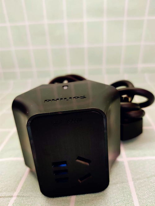 誰說不能一心多用？飛利浦65W摩天輪插座，一次搞定所有數碼產品充電需求