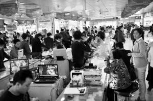 海南新春數碼展銷會 智能科技盛宴，5S土豪金大獎任你抽